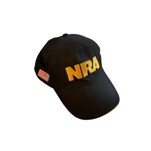 NRA Baseball Hat Cap